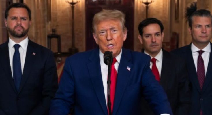 Iran US strike threat