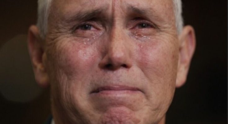 Mike Pence criticizes Trump