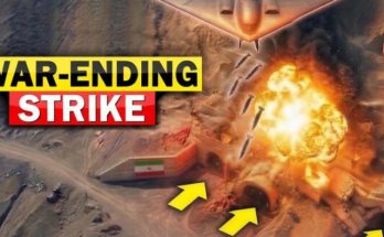 Operation Epic Fury Iran strikes (32 characters)