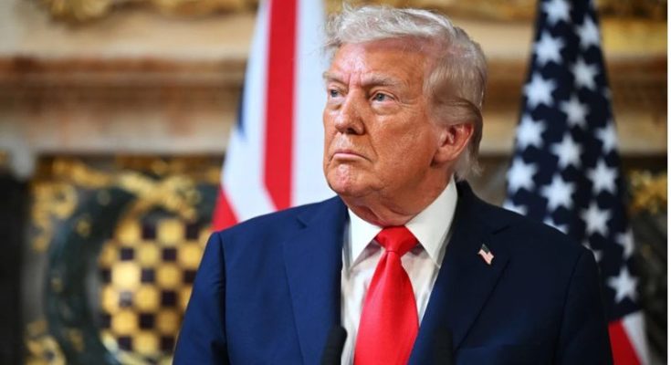 Trump demands Microsoft fire Lisa Monaco