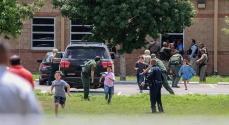 Stockton birthday party shooting chaos with police