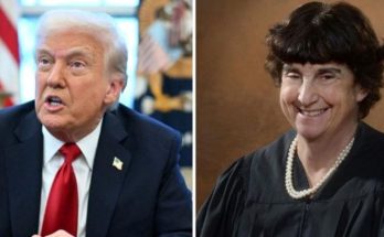 Judge blocks Trump wind energy freeze