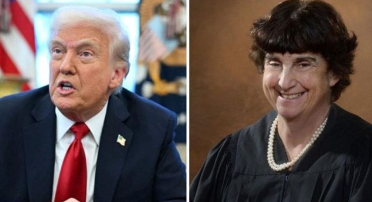 Judge blocks Trump wind energy freeze