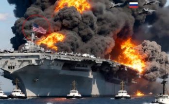 USS Valor sunk by Russian Yak-141 (35 characters)