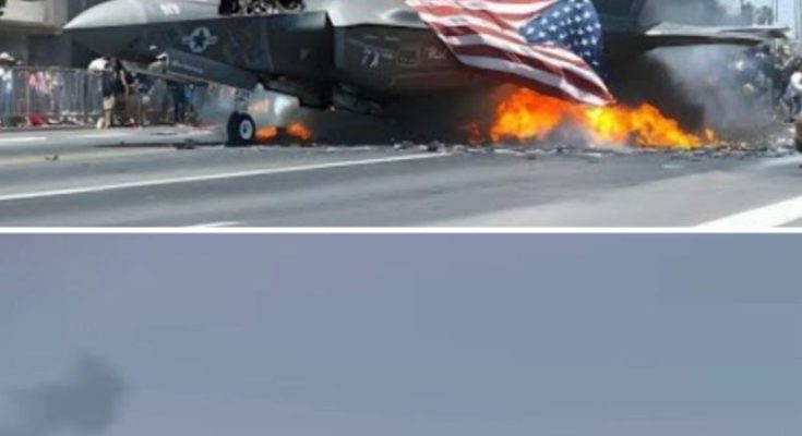 F-35 vs Su-57 simulation video