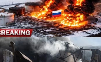 Ukraine strike Kola Bay Arctic