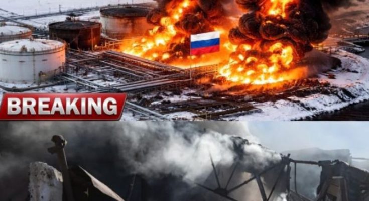 Ukraine strike Kola Bay Arctic