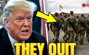 US military walkout Iran