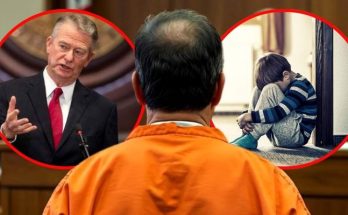 Idaho firing squad death penalty child crime