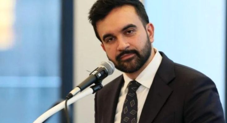 mamadani primeiro muçulmano prefeito nova york