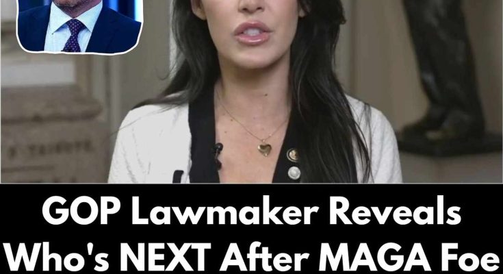 GOP Lawmaker Reveals Who's NEXT After MAGA Foe Swalwell Goes Down In Flames