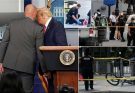 Secret Service Investigates Gunfire Near White House: Report